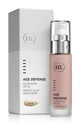 Hl Age Defence Güneş Koruyuculu Işıltılı CC Krem 50 ml
