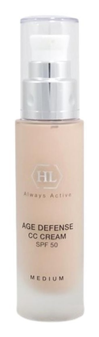 НL Age Defence Güneş Koruyuculu Işıltılı CC Krem 50 ml