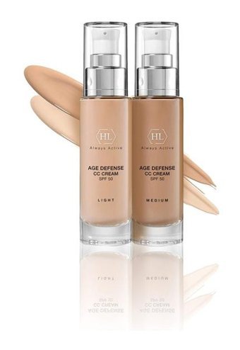НL Age Defence Güneş Koruyuculu Işıltılı CC Krem 50 ml