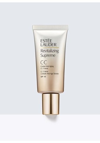 Estee Lauder Revitalixing Supreme Yaşlanma Karşıtı Güneş Koruyuculu Işıltılı CC Krem 30 ml
