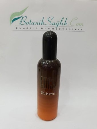 Cocu E04 & Fahrenheit EDT Odunsu-Turunçgil Erkek Parfüm 50 ml
