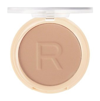 Revolution Beige Tüm Ciltler İçin Yağsız Mat Kompakt Pudra Açık