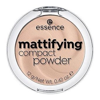 Essence Matlaştırıcı 04 Tüm Ciltler İçin Yağsız Işıltılı Kompakt Pudra Açık