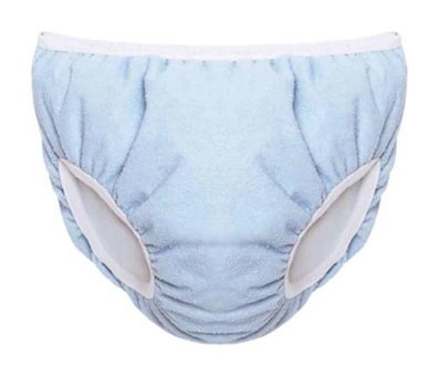 Sevi Bebe No: 1 10 - 15 Kg Tekli Sızdırmaz Yıkanabilir Mavi Alıştırma Külodu