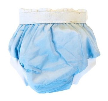 Sema Baby 16 - 22 Kg Tekli Sızdırmaz Yıkanabilir Mavi Alıştırma Külodu