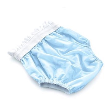Babyjem 15 - 20 Kg Tekli Sızdırmaz Yıkanabilir Mavi Alıştırma Külodu