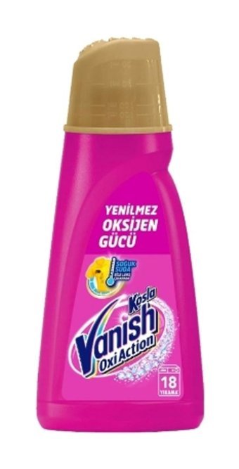 Vanish Gold Halı Şampuanı 2 x 1 lt