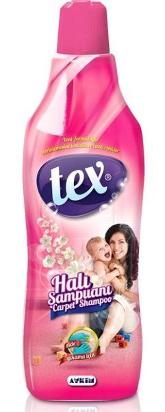 Tex Halı Şampuanı 1 lt