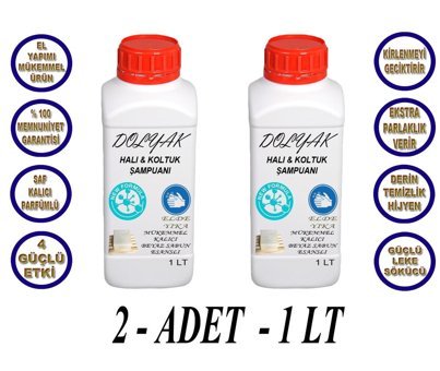 Dolyak Nano Teknolojili Halı Şampuanı 1 lt