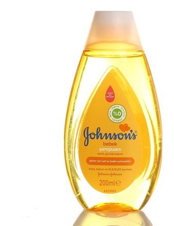 Johnson's Baby Göz Yakmayan Hipoalerjenik Yenidoğan Hassas Ciltler İçin Bebek Şampuanı 200 ml