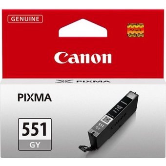 Canon CLI-551 Orijinal Gri Mürekkep Kartuş