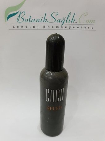 Cocu E23 & Speed EDT Meyvemsi-Odunsu Erkek Parfüm 50 ml