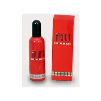 Cocu E07 Burber Man EDT Baharatlı-Odunsu Erkek Parfüm 50 ml