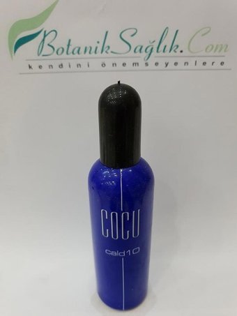 Cocu E27 & Cald10 EDT Turunçgil Erkek Parfüm 50 ml