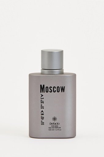 Defacto Moscow EDP Baharatlı-Oryantal Erkek Parfüm 100 ml