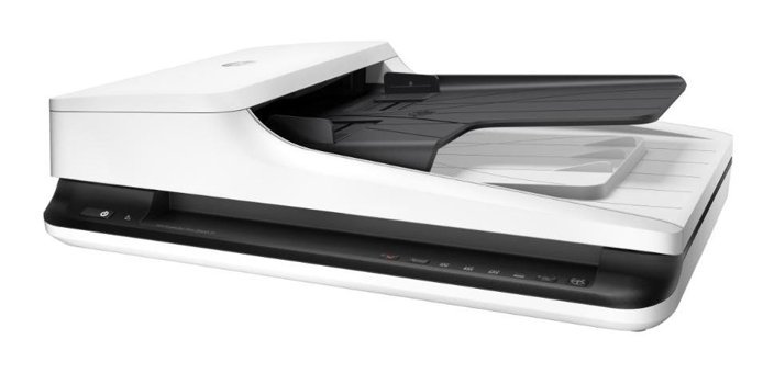 Hp 20G06A Scanjet Pro 3000 600 Dpi Linux-MacOS-Windows Tarayıcı Beyaz
