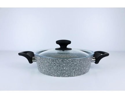 Evita Eco Bio 5 Parça Granit Tencere Seti