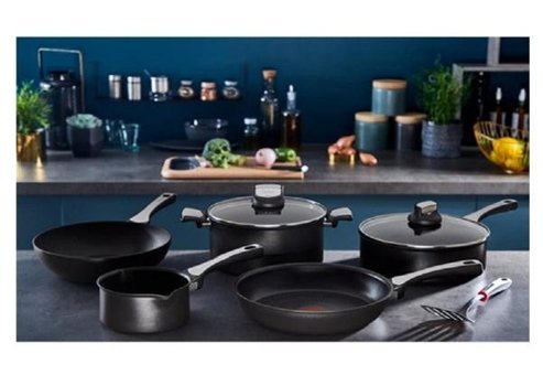 Tefal G25991 7 Parça Titanyum Tava Seti