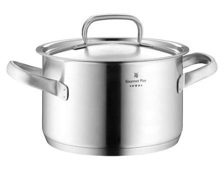 WMF Gourmet Plus 5 Parça Çelik Tencere Seti