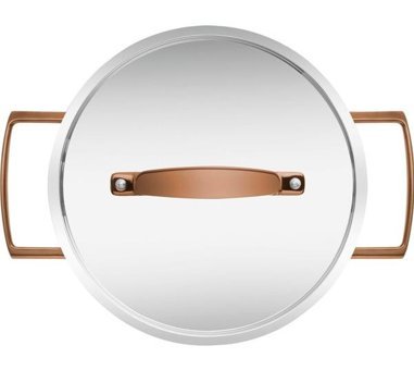 Zwilling Bellasera 9 Parça Çelik Tencere Seti