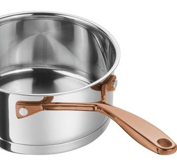 Zwilling Bellasera 9 Parça Çelik Tencere Seti