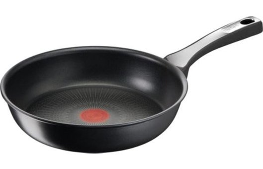 Tefal Unlimited One 2 Parça Titanyum Tava Seti