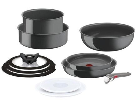 Tefal Ingenio 11 Parça Alüminyum Tencere ve Tava Seti