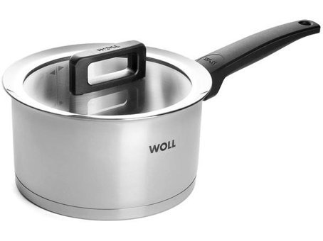Woll Woll Concept 8 Parça Çelik Tencere Seti