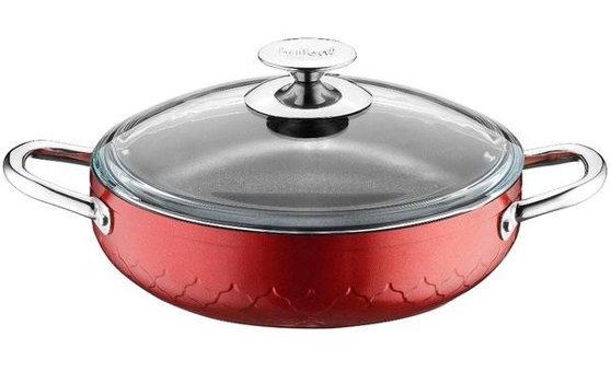 Decorev Rigel 7 Parça Döküm Tencere Seti