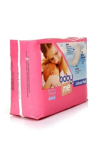Baby Me Ultra Uzun 10'lu Hijyenik Ped 1 Adet