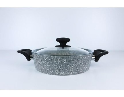 Evita Eco Bio 7 Parça Granit Tencere Seti