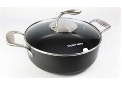 Tupperware 4 Parça Teflon Tencere Seti