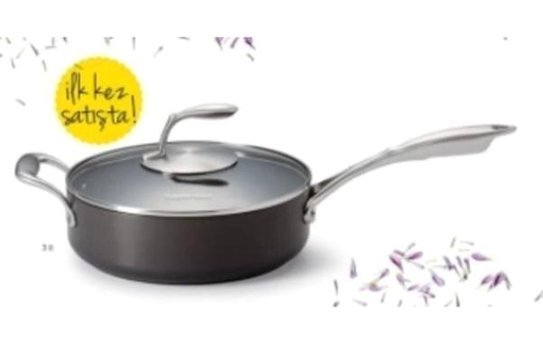 Tupperware 4 Parça Teflon Tencere Seti