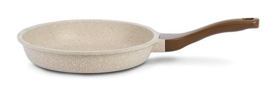 ThermoAd Granit 3 Parça Döküm - Granit Tava Seti