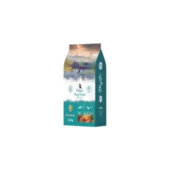 Mystic Kuzu Etli Tüm Irklar Yavru Köpek Maması 2.5 kg