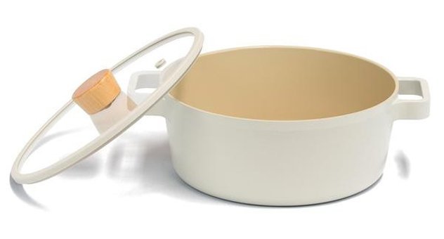 Neoflam Fika 8 Parça Döküm Tencere ve Tava Seti