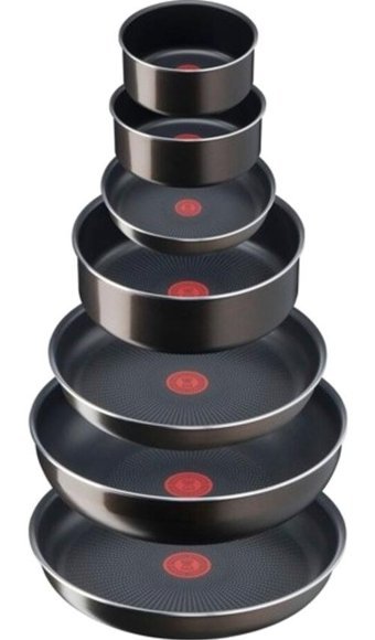 Tefal Ingenio 19 Parça Titanyum Tencere Seti