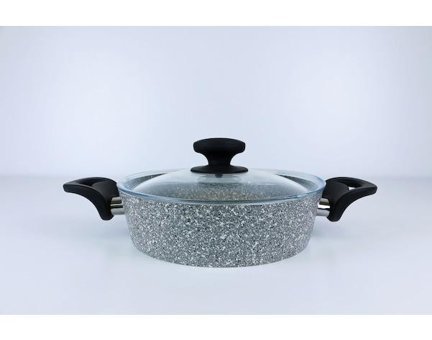 Evita Eco Bio 4 Parça Granit Tencere Seti