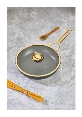 Cooker Ckr2853 7 Parça Titanyum Tencere Seti