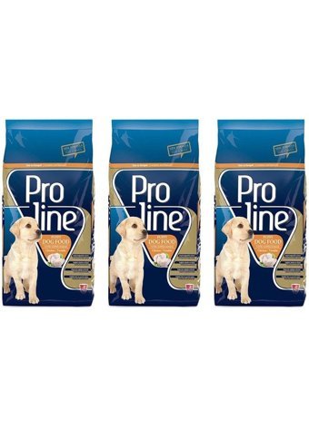 Proline Puppy Tavuk Tüm Irklar Yavru Köpek Maması 3x3 kg