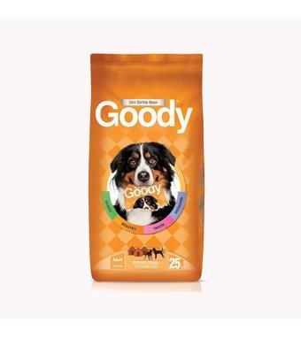 Goody Tahıl Köpek Maması 25 kg