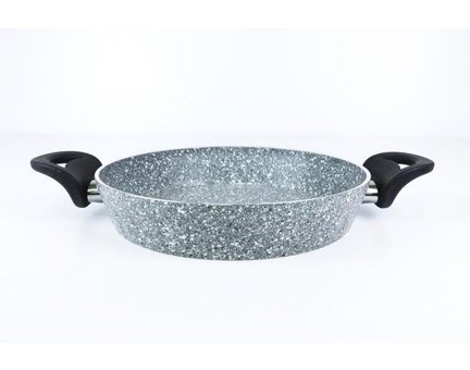 Evita Eco Bio 3 Parça Granit Tencere ve Tava Seti