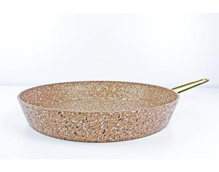 Evita Eco Gold 3 Parça Granit Tencere Seti
