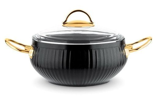 Lines Ts-0002 7 Parça Granit Tencere Seti