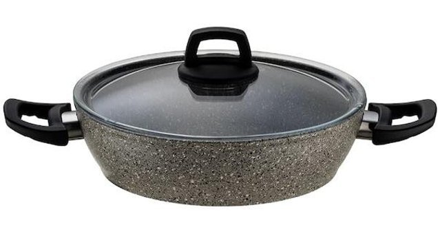 Emsan Olinda 6 Parça Granit Tencere Seti