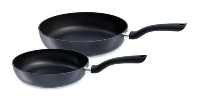 Fissler 2 Parça Seramik Tava Seti