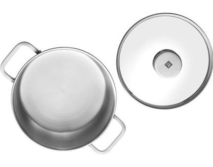 Zwilling Focus 9 Parça Çelik Tencere Seti