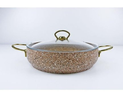 Evita Eco 6 Parça Granit Tencere Seti