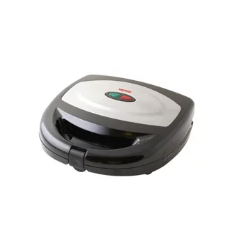 Mehtap MTG-02 Alya Teflon 600 W Siyah Tost Makinesi