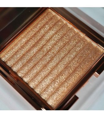 Eda Luxury Beauty Golden White Super Star Shine Palet Highlighter